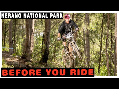 Before you ride | Nerang National Park
