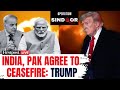 Operation Sindoor LIVE Pakistan Launches Attack On India India Intercepts Pakistani Missile
