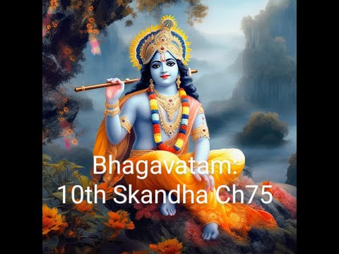 Daily Bhagavatam #245: Duryodhana humiliated during Rajasuya sacrifice - 10th Skandha Ch75