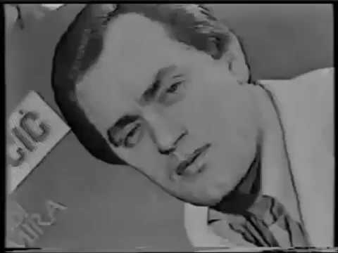 Kemal (KM) Malovcic - Gde si sada leptirice moja - (Official Video 1982)