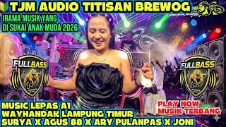 Download lagu 🔰TJM AUDIO 2026 A1 MUSIK LEPAS LIVE LAMTIM PALING ENAK VJ IYO X SURYA X JONI X AGUS 88 TERBANG #dj mp3 Download lagu 🔰TJM AUDIO 2026 A1 MUSIK LEPAS LIVE LAMTIM PALING ENAK VJ IYO X SURYA X JONI X AGUS 88 TERBANG #dj mp3
