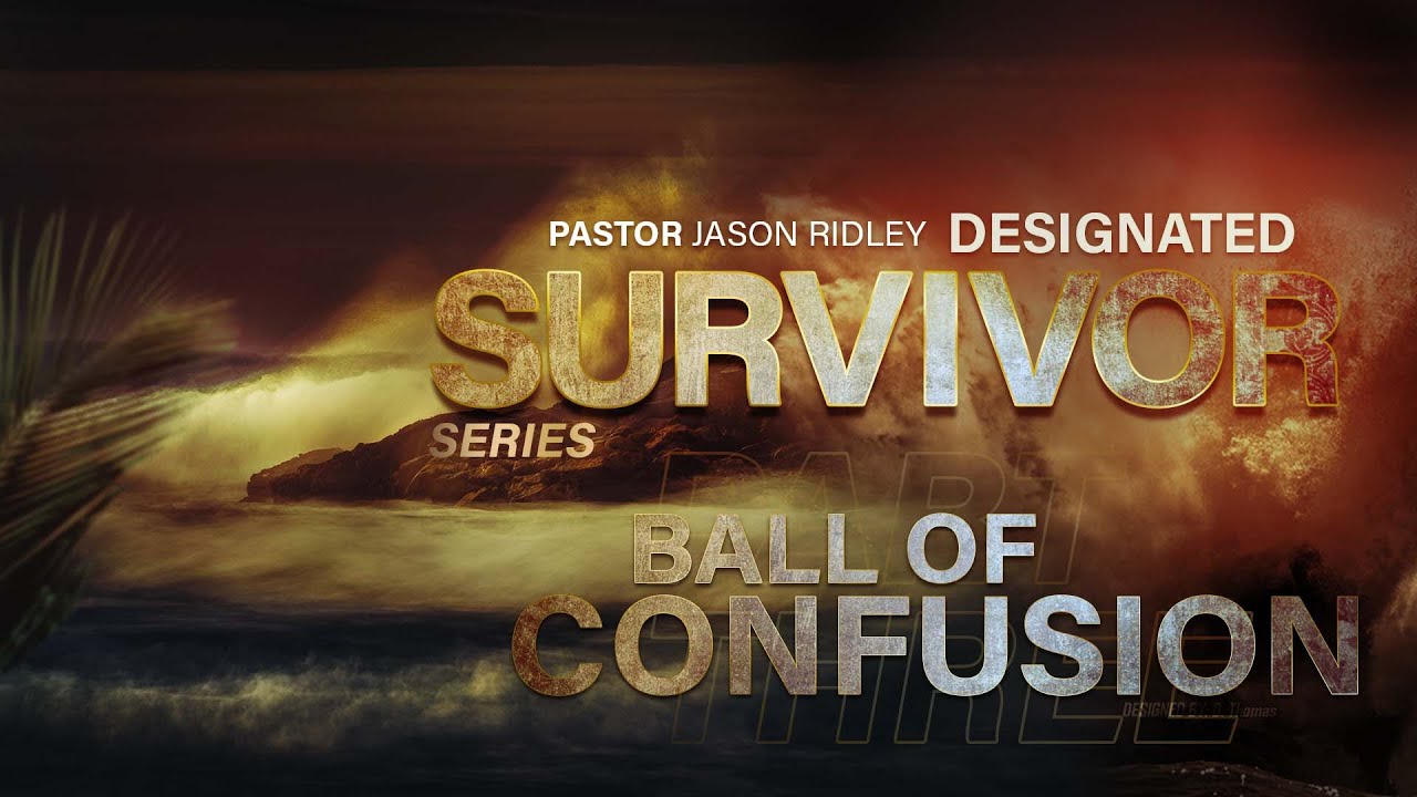 Community Worship Center | Sabbath Service | Pastor Jason Ridley | March 12th, 2022