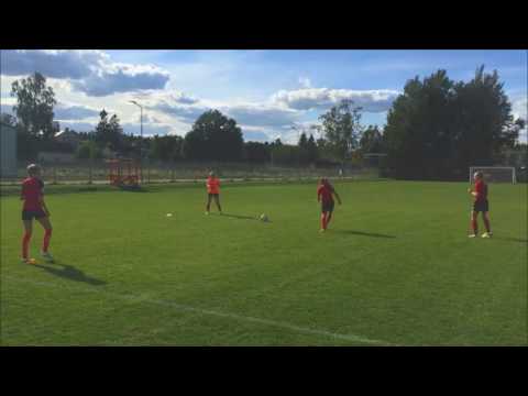 Sandvikens IF's väg till Norway Cup!