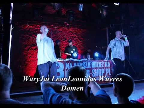 ONDNM   KaliOpe  WaryJat LeonLeonidas Wueres Domen