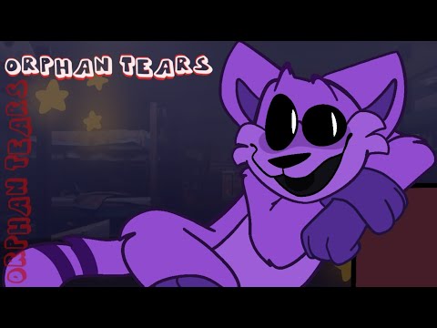 ORPHAN TEARS - POPPY PLAYTIME CHAPTER 3// ANIMATION MEME