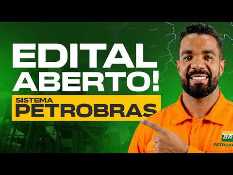 PETROBRAS SYSTEM OPEN CALL FOR APPLICATIONS: DON'T MISS THIS CHANCE