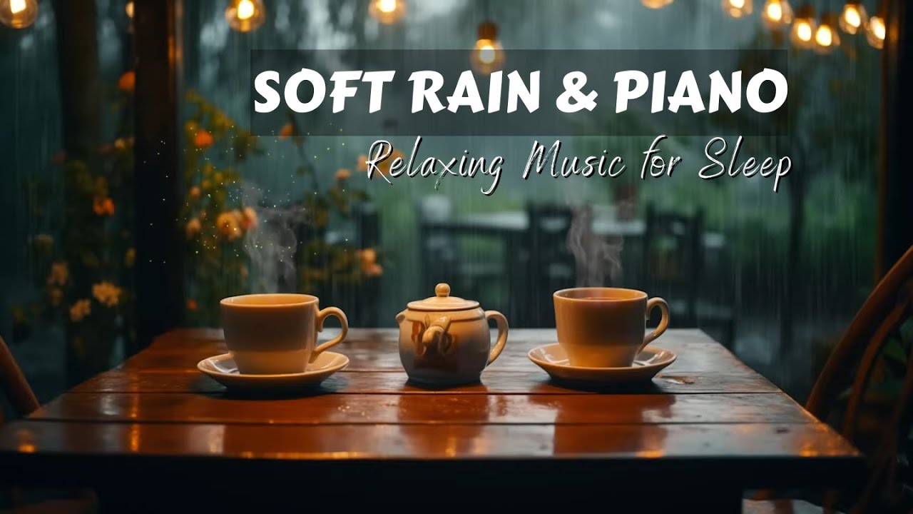 Relaxing Music Relieves Stress, Anxiety and Depression - Heals the Mind, Soul and Body, Meditation