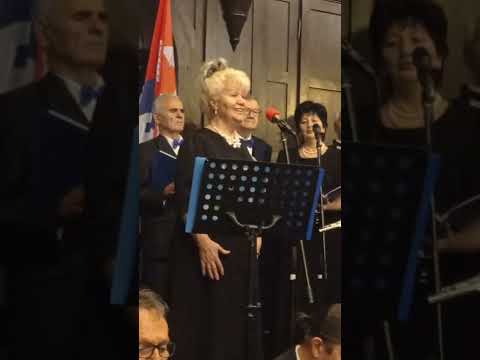 Ankica Terzić "da znaes mori mome", uz Ansambl "Banjalučki vez"
