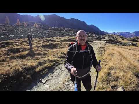 Alpe Prabello, Rifugio Cristina e laghi di Campagneda