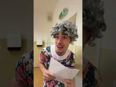 Zrazu na 10 minút pred tebou stojí úplne iný učiteľ💀