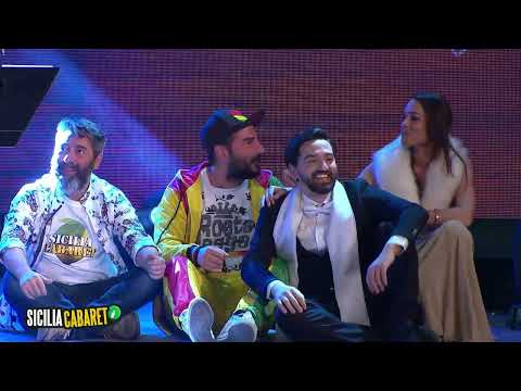 SICILIA CABARET 6^ Edizione 16^ PUNTATA PARTE 10