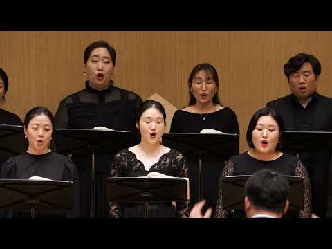 Down by the Riverside (arr. Robert T. Gibson) - Seoul Contempo Choir(서울컨템포콰이어 제4회 정기연주회)