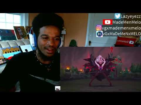 League of Legends - Of Claw and Thorn: Coven Skins Trailer