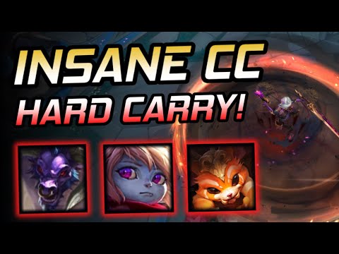 Samira MID vs IMPOSSIBLE COMP… And I 1v9’d?! (Diamond Ranked)