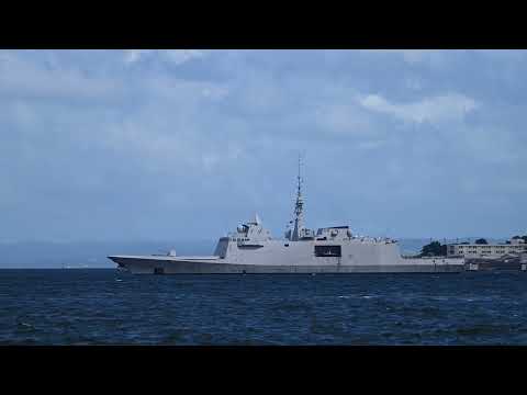 Marine nationale、MN　Bretagne