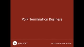 Termination VoIP