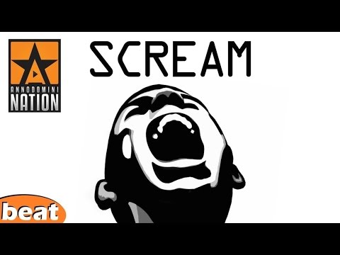 Hard HipHop Beat - Scream Pt.2