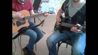 Teddy Geiger-Great Escape guitar cover