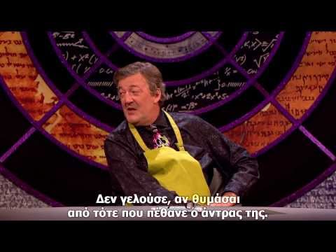 QI S11E13-Kitchen 2013-14-part 3/3 - Greek subtitled
