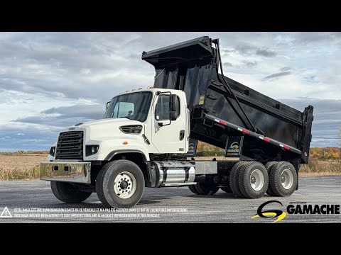 FREIGHTLINER 114SD 2013