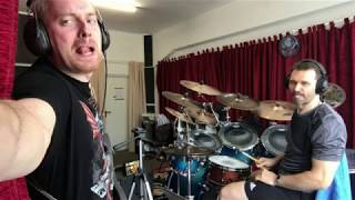 Gamma Ray - Send me a Sign (Drum/Bass Cover) + Outtakes