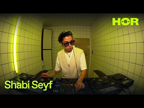 Shabi Seyf | HÖR - September 5 / 2025