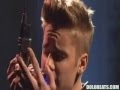 Justin Bieber Nothing Like Us LIVE