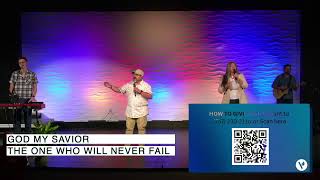 (Vineyard Church) Sunday Morning 9:30am Service