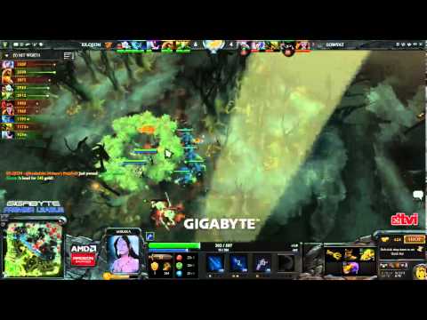 Rex Regum Qeon vs Lowyat.net (GIGABYTE Premier League Season 1 Playoff)