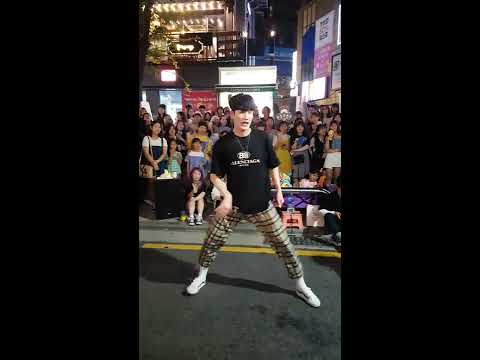 [MAXXAM] 180727 오새봄 - Bang Bang (Ariana Grande cover) (HAPPY SINHWA DAY)