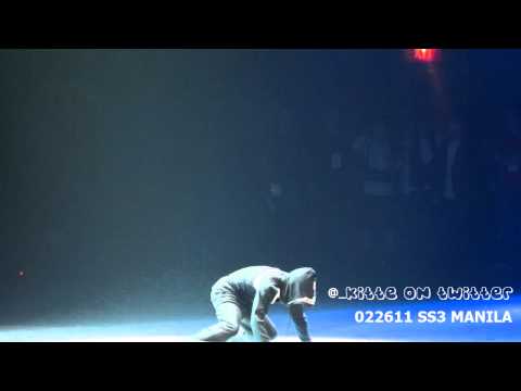 [HD] 022611 SS3 MANILA - Hyukjae's Intro