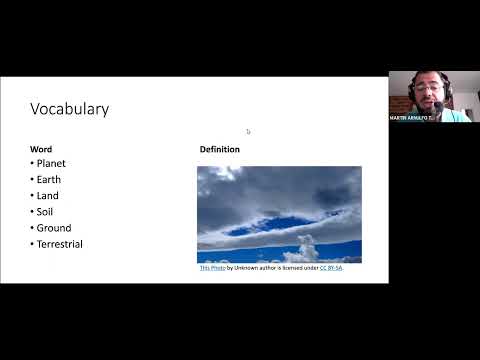 Inglés - Earth day - Martín Tobón