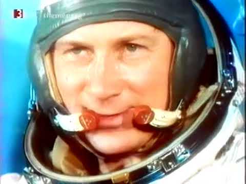 Der Man auf Salut 6 Sigmund Jähn