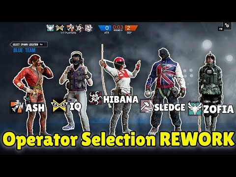 This Rework Will Make Elites 100X Times Better - Rainbow Six Siege