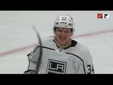 NHL  Oct.23/2021 Los Angeles Kings - St.Louis Blues