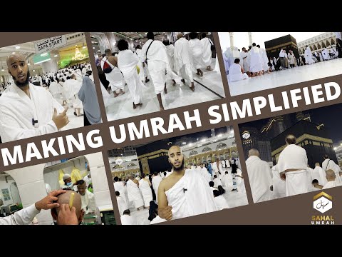 Sahalumrah and Istiqamah TV