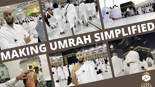 Download lagu Complete Umrah Guide: Step-by-Step on how to make Umrah mp3