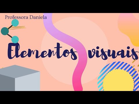 Aula - Elementos visuais compositivos (Ponto, linha e formas)