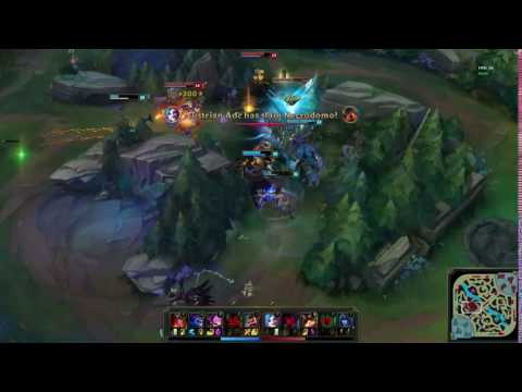 another easy Jinx Pentakill