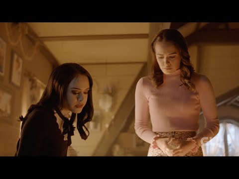 Legacies 3x11 Josie's subconscious pressures her