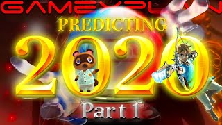 Nintendo in 2020 Predictions - Everything We Know! BotW 2, Animal Crossing, Xenoblade, & More!