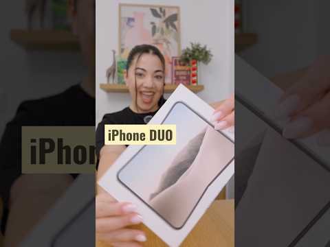 iPhone DUO!