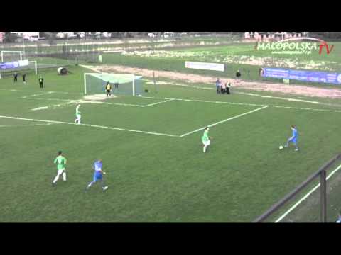 Hutnik Nowa Huta - Zieleńczanka Zielonki