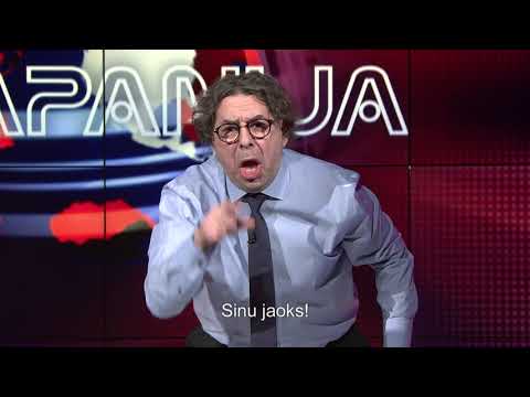 Ärapanija 2017 - Märt Sults ja Peeter Oja