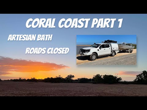 Exploring the Coral Coast | Part 1