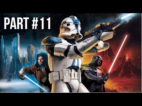 Star Wars: Battlefront 2 Campaign Walkthrough Part 11 (No Commentary)
