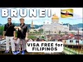 FIRST TIME In BRUNEI Requirements Immigration Procedure