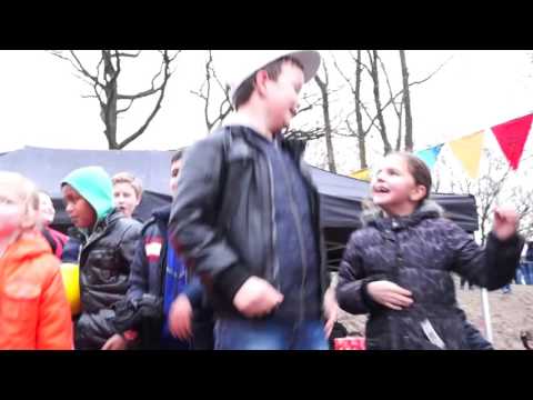 Intocht Sinterklaas Bargeres