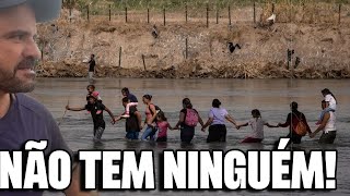 TRÁGICO TRUMP ACABOU COM TUDO NA FRONTEIRA