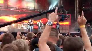 Eppu Normaali - Pimeyden tango (Live - Ratina, Tampere 6.8.2016)